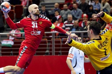 Республика Татарстан: Казань принимает матч квалификационного раунда чемпионата мира по гандболу 2019 года Республика Татарстан: Казань принимает матч квалификационного раунда чемпионата мира по гандболу 2019 года