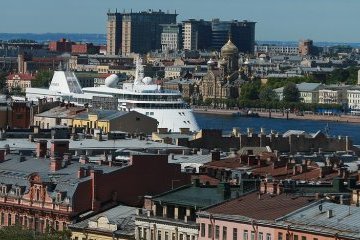 Калининградская область: Петербург и Калининградская область будут развивать российский круизный туризм Калининградская область: Петербург и Калининградская область будут развивать российский круизный туризм
