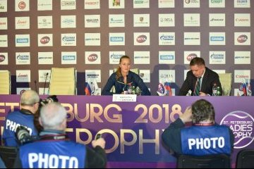 Санкт-Петербург: Кристина Младенович: организаторы St. Petersburg Ladies Trophy балуют игроков изобилием развлечений Санкт-Петербург: Кристина Младенович: организаторы St. Petersburg Ladies Trophy балуют игроков изобилием развлечений