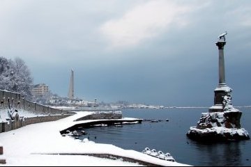 Севастополь: В Севастополе приветствуют масштабный проект президента и просят не забывать про старое наследие Севастополь: В Севастополе приветствуют масштабный проект президента и просят не забывать про старое наследие