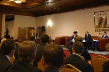 Санкт-Петербург: Прошел семинар-совещание с органами субъектов Российской Федерации по профилактике коррупционных и иных правонарушений Санкт-Петербург: Прошел семинар-совещание с органами субъектов Российской Федерации по профилактике коррупционных и иных правонарушений