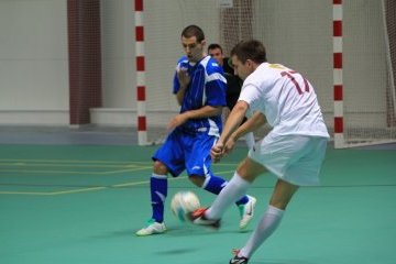Санкт-Петербург: В Петербурге завершился V Чемпионат России по мини-футболу среди врачей Санкт-Петербург: В Петербурге завершился V Чемпионат России по мини-футболу среди врачей