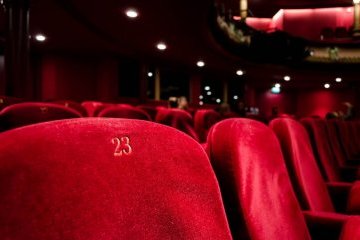 Санкт-Петербург: Участники конкурса «Лаборатория-18» презентуют свои работы в Александрийском театре Санкт-Петербург: Участники конкурса «Лаборатория-18» презентуют свои работы в Александрийском театре