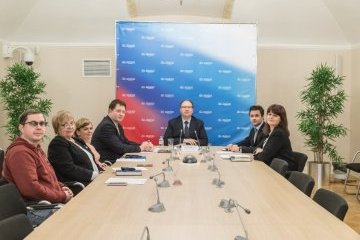 Санкт-Петербург: Берлин и Санкт-Петербург связал телемост в рамках выставки, посвященной Карлу Булле Санкт-Петербург: Берлин и Санкт-Петербург связал телемост в рамках выставки, посвященной Карлу Булле
