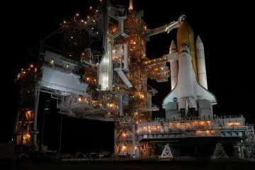 Московская область: В ракетно-космической корпорации «Энергия» создается современный сборочно-испытательный комплекс Московская область: В ракетно-космической корпорации «Энергия» создается современный сборочно-испытательный комплекс