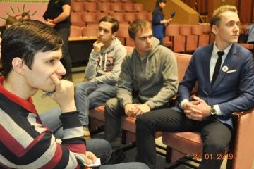 Калужская область: Школьники погрузились в атмосферу героического и трагического блокадного Ленинграда Калужская область: Школьники погрузились в атмосферу героического и трагического блокадного Ленинграда