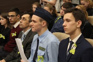 Санкт-Петербург: Состоялась конференция учащихся в рамках образовательного форума «Непобежденный Ленинград» Санкт-Петербург: Состоялась конференция учащихся в рамках образовательного форума «Непобежденный Ленинград»