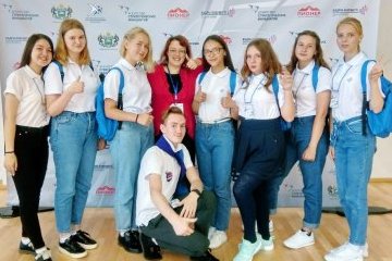 Тюменская область: Талантливая молодежь реализуют прогрессивные проекты в рамках инициативы «Кадры будущего для регионов» Тюменская область: Талантливая молодежь реализуют прогрессивные проекты в рамках инициативы «Кадры будущего для регионов»