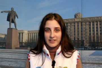 Санкт-Петербург: Участники РДШ Московского района подготовили сюжет о 3 дне форума «Непобеждённый Ленинград» Санкт-Петербург: Участники РДШ Московского района подготовили сюжет о 3 дне форума «Непобеждённый Ленинград»