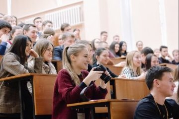 Омская область: Около ста школьников приняли участие в региональном этапе Всероссийской олимпиады по технологии Омская область: Около ста школьников приняли участие в региональном этапе Всероссийской олимпиады по технологии