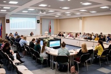 Калужская область: Студенты региона отреагировали на положительные изменения в стране