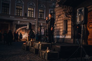 Санкт-Петербург: Реконструкторы сойдутся в акции «900 дней и ночей»