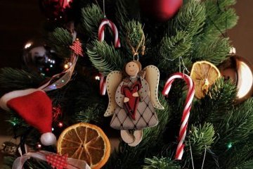 Россия: Рождество Христово: Коляда, Коляда, отворяй ворота! 