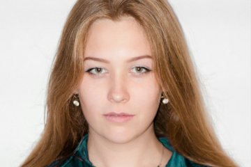 Московская область: Участник Премии МИРа 2022 Анна Зыканова