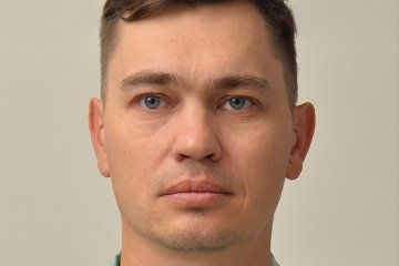 Свердловская область: Участник Премии МИРа 2022 Максим Исаенко