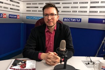 Ставропольский край: Участник Премии МИРа 2022 Станислав Кузнецов