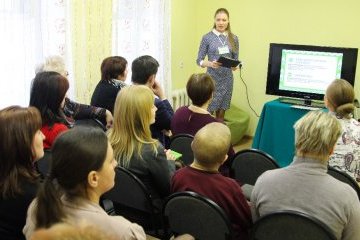 Кировская область: В Кирове прошло открытие досугового центра для молодежи с ограниченными возможностями здоровья «Курсив» Кировская область: В Кирове прошло открытие досугового центра для молодежи с ограниченными возможностями здоровья «Курсив»