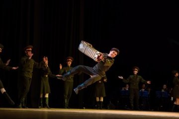 Республика Башкортостан: Ансамбль имени Файзи Гаскарова выступил в Москве с программой «Содружество народов мира» Республика Башкортостан: Ансамбль имени Файзи Гаскарова выступил в Москве с программой «Содружество народов мира»