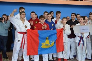 Костромская область: Организаторы Всероссийского турнира по рукопашному бою отмечены благодарностью Героя России Костромская область: Организаторы Всероссийского турнира по рукопашному бою отмечены благодарностью Героя России