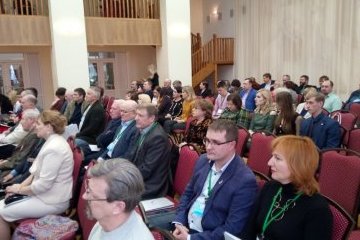 Рязанская область: В Рязани активисты регионального штаба ОНФ отчитались о своей работе за прошлый год Рязанская область: В Рязани активисты регионального штаба ОНФ отчитались о своей работе за прошлый год