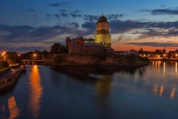 Ленинградская область: В Выборгском замке студенты представили свои работы в рамках выставки «Метафизика архитектуры Выборга» Ленинградская область: В Выборгском замке студенты представили свои работы в рамках выставки «Метафизика архитектуры Выборга»
