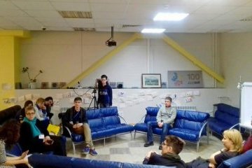 Кемеровская область: Представители Кемеровской епархии приняли участие в форуме «Социальное волонтёрство» Кемеровская область: Представители Кемеровской епархии приняли участие в форуме «Социальное волонтёрство»