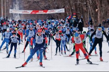 Московская область: Состоялась пресс-конференция, посвященная проведению московского этапа «Лыжни России-2019» Московская область: Состоялась пресс-конференция, посвященная проведению московского этапа «Лыжни России-2019»