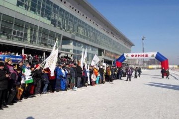 Республика Татарстан: В Казани при поддержке Ростеха стартовали Зимние корпоративные игры 2019 Республика Татарстан: В Казани при поддержке Ростеха стартовали Зимние корпоративные игры 2019