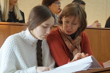 Омская область: В ОмГПУ состоялся региональный этап Всероссийской олимпиады школьников по МХК Омская область: В ОмГПУ состоялся региональный этап Всероссийской олимпиады школьников по МХК