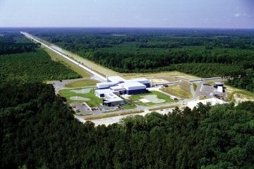 Мир: Главная гравитационная обсерватория мира будет обновлена в 2024 году Мир: Главная гравитационная обсерватория мира будет обновлена в 2024 году