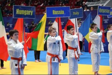 Санкт-Петербург: Кубок Европы по дзюдо собрал в Петербурге спортсменов из 14 стран Санкт-Петербург: Кубок Европы по дзюдо собрал в Петербурге спортсменов из 14 стран