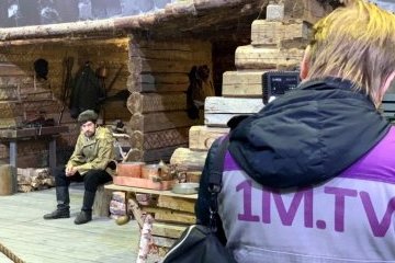 Санкт-Петербург: «Первый Молодежный» подготовил сюжет о выставочном пространстве «ЛЕНРЕЗЕРВ» Санкт-Петербург: «Первый Молодежный» подготовил сюжет о выставочном пространстве «ЛЕНРЕЗЕРВ»