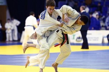 Санкт-Петербург: Завершился Кубок Европы среди юниоров по дзюдо Санкт-Петербург: Завершился Кубок Европы среди юниоров по дзюдо
