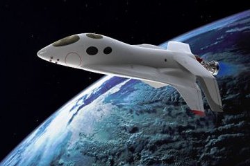 Россия: Российские компании разрабатывают космическую яхту для туристов Россия: Российские компании разрабатывают космическую яхту для туристов
