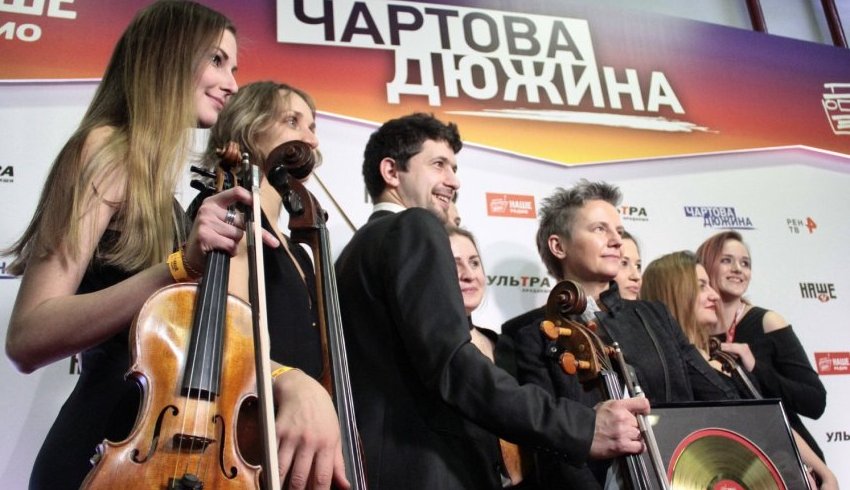 Санкт-Петербург: Состоялась XII ежегодная премия «Чартова дюжина» Санкт-Петербург: Состоялась XII ежегодная премия «Чартова дюжина»