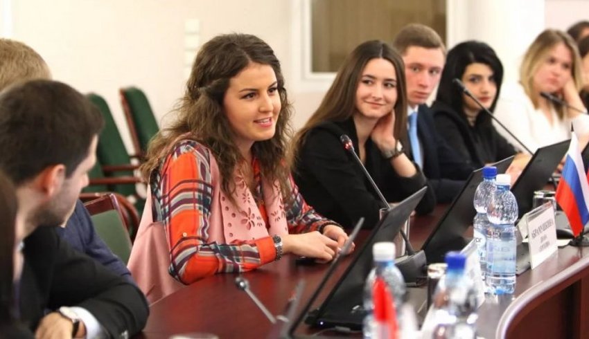 Новосибирская область: Состоялись выборы в молодежный парламент Новосибирская область: Состоялись выборы в молодежный парламент