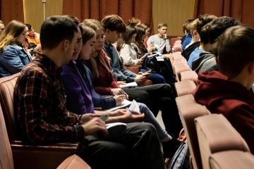 Калужская область: Студенты готовятся представить свои профессии
