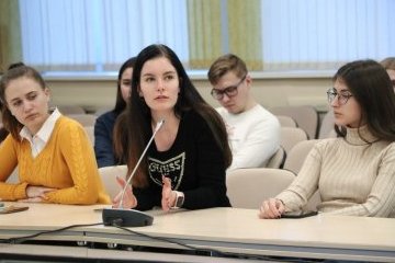 Калужская область: Молодежь региона обсудила вопросы экологии