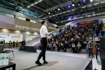 Москва: Московский день профориентации и карьеры посетили 15 000 человек 