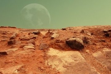 Мир: Марсианский флот