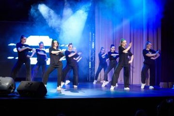 Санкт-Петербург: Танцевальный мастер-класс «Студия 47» откроет новые таланты 