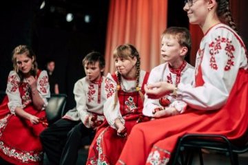 Карелия: В столице Карелии наградили победителей творческого Фестиваля детей и молодежи с особыми потребностями «Вера. Надежда. Любовь» Карелия: В столице Карелии наградили победителей творческого Фестиваля детей и молодежи с особыми потребностями «Вера. Надежда. Любовь»