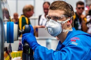 Хабаровский край: Всероссийские отборочные соревнование WorldSkills Russia пройдут в Комсомольске-на-Амуре Хабаровский край: Всероссийские отборочные соревнование WorldSkills Russia пройдут в Комсомольске-на-Амуре