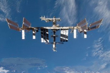 Владимирская область: Космонавт Александр Скворцов развернет флаг Юнармии на борту МКС осенью 2017 года Владимирская область: Космонавт Александр Скворцов развернет флаг Юнармии на борту МКС осенью 2017 года