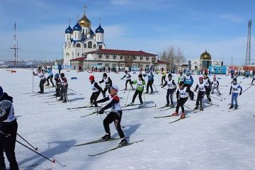 Сахалинская область: Около 300 участников собрали традиционные соревнования по лыжным гонкам на призы В.П. Комышева Сахалинская область: Около 300 участников собрали традиционные соревнования по лыжным гонкам на призы В.П. Комышева