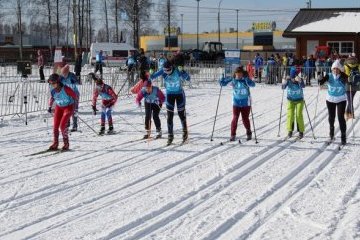 Санкт-Петербург: Сборная Московского района продемонстрировала первые успехи в Зимнем фестивале ВФСК ГТО Петербурга Санкт-Петербург: Сборная Московского района продемонстрировала первые успехи в Зимнем фестивале ВФСК ГТО Петербурга