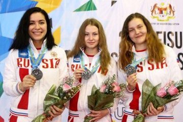 Архангельская область: Представители САФУ стали призерами Чемпионата мира по стрельбе среди студентов Архангельская область: Представители САФУ стали призерами Чемпионата мира по стрельбе среди студентов