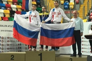 Московская область: Павел Саркеев завоевал две серебряные медали на чемпионате Европы по легкой атлетике Московская область: Павел Саркеев завоевал две серебряные медали на чемпионате Европы по легкой атлетике