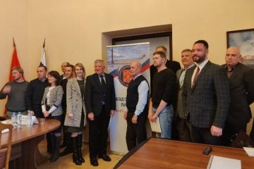 Санкт-Петербург: В общественной палате Петербурга состоялось обсуждение проекта по строительству новых спортивных площадок Санкт-Петербург: В общественной палате Петербурга состоялось обсуждение проекта по строительству новых спортивных площадок
