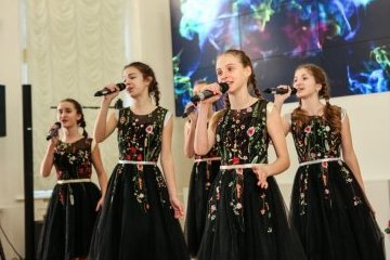 Санкт-Петербург: Состоялась церемония открытия фестиваля науки, искусства и спорта «Таланты России» Санкт-Петербург: Состоялась церемония открытия фестиваля науки, искусства и спорта «Таланты России»